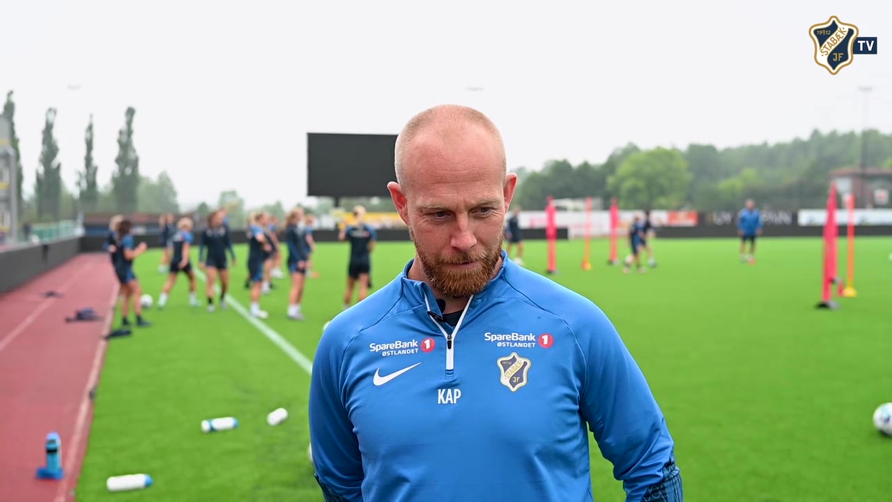 2023: TS: Før vi møter Arna-Bjørnar på Nadderud